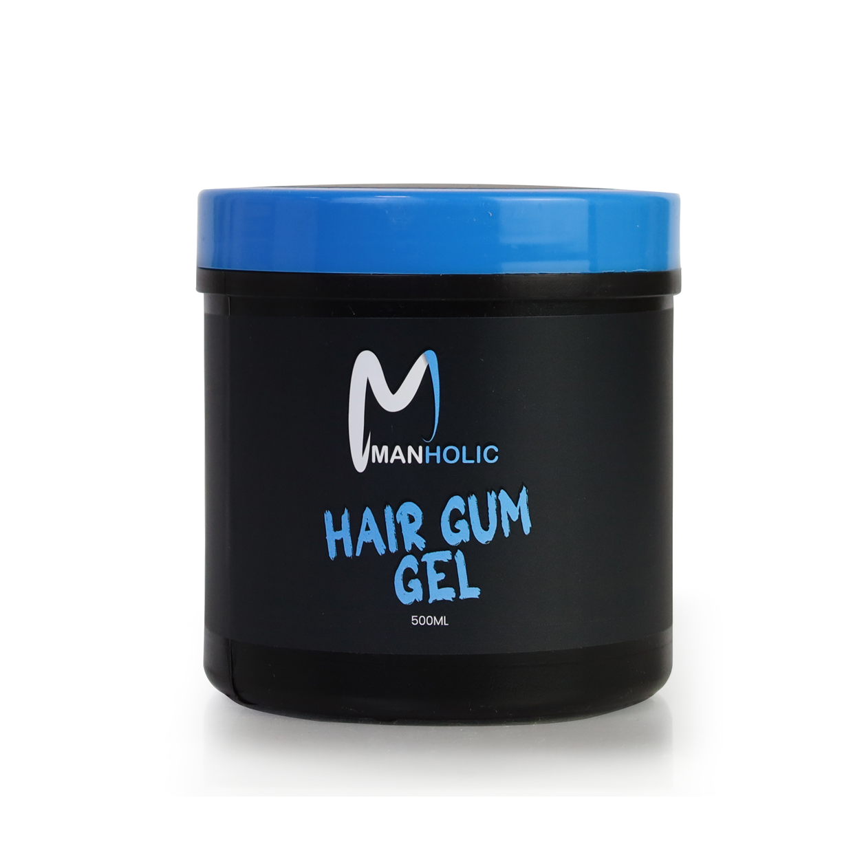 Hair Gum Gel - Blue