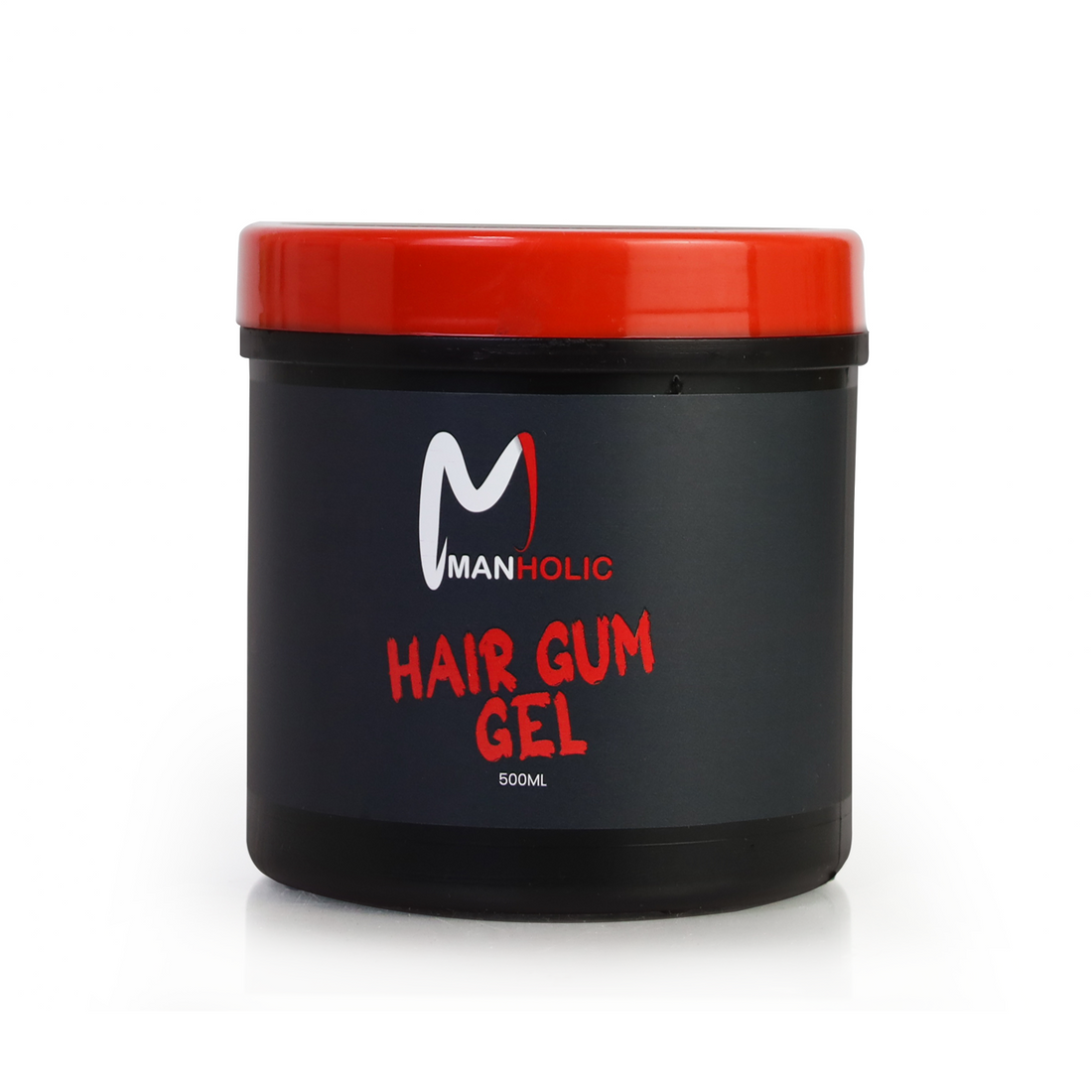 Hair Gum Gel - Red