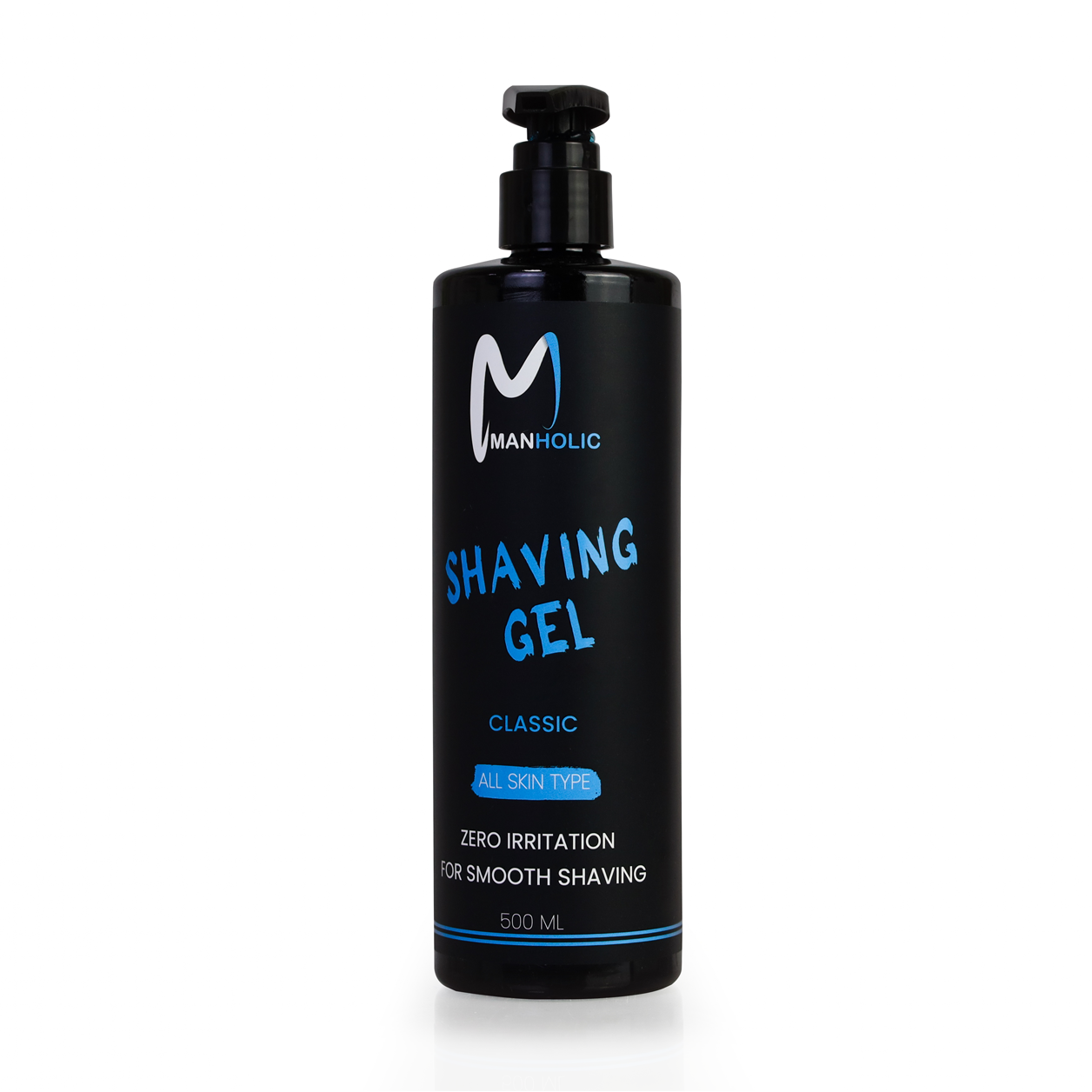 Shaving Gel - Blue