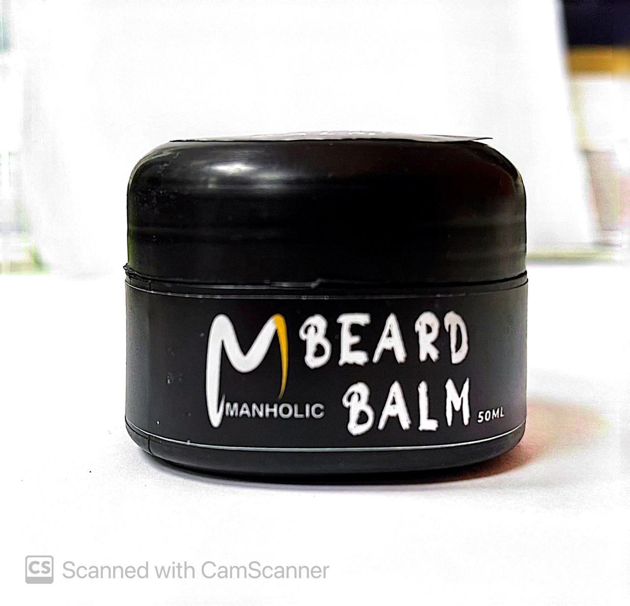 Beard Balm