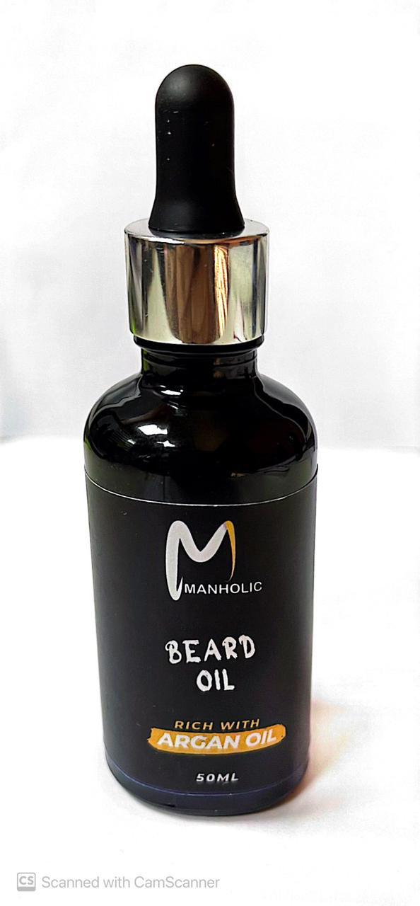 Beard Oil