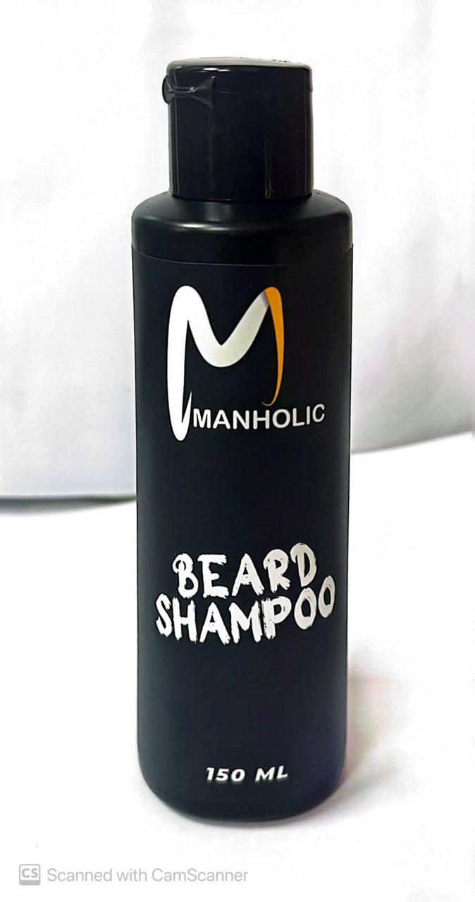 Beard Shampoo