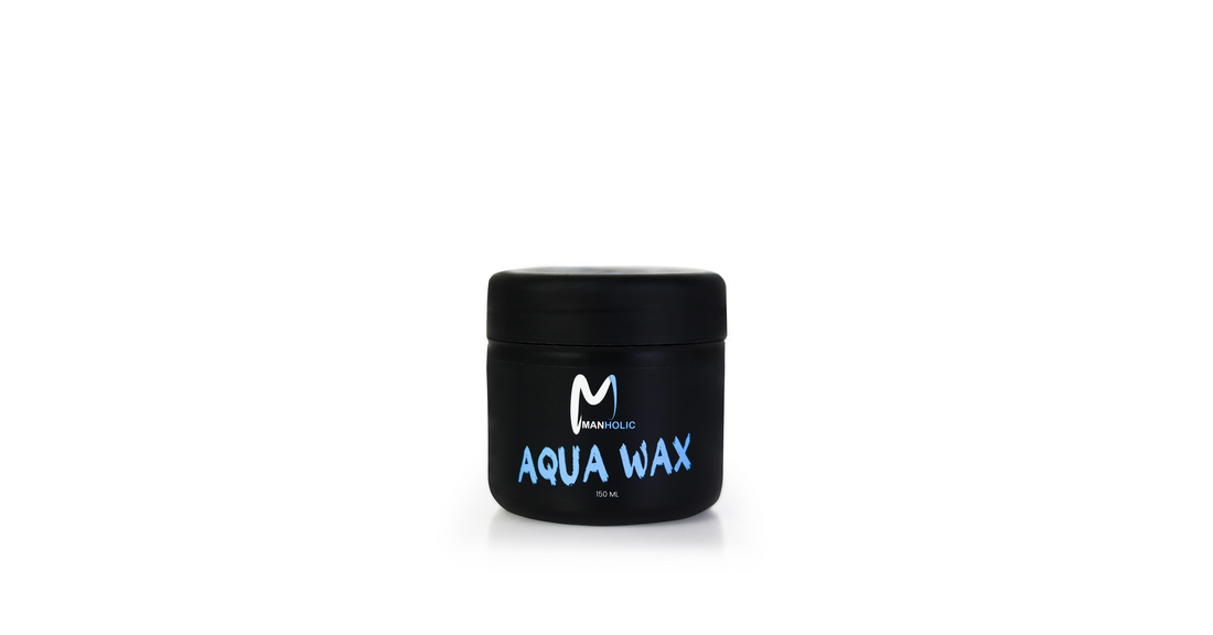 Aqua Wax - Blue