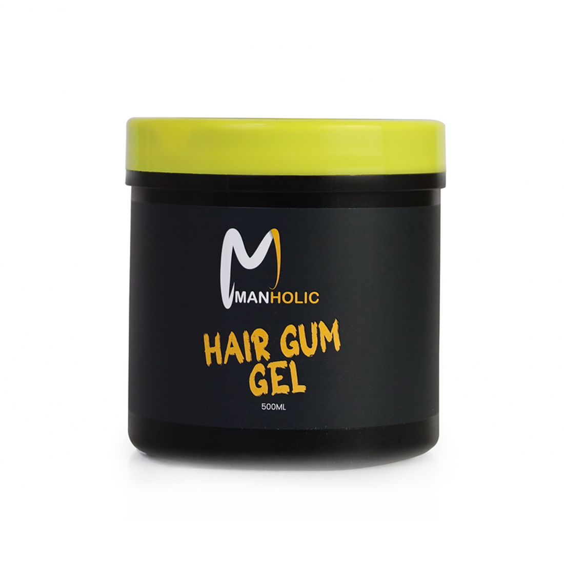 Hair Gum Gel - Yellow